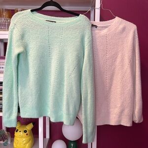 Banana Republic Soft Sweaters